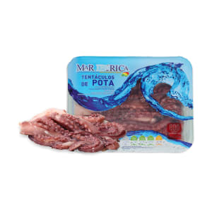 Imagem do produto Tentáculos de Pota Mar Ibérica Congelados