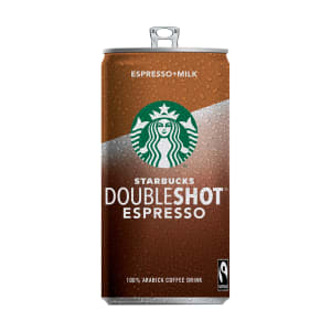 Imagem do produto Café Espresso com Leite Doubleshot Starbucks