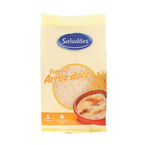 Imagem do produto Arroz para Arroz Doce Saludães