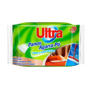 Imagem do produto Panos Agarra Pó Ultra