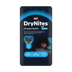 Fraldas Menino 8 a 15 anos (27-57 Kg) Teen DryNites Huggies - 9 un product image
