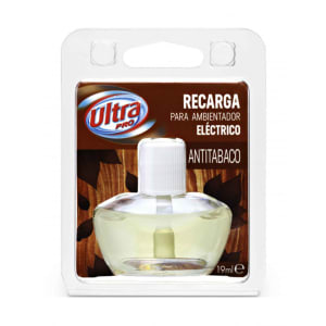 Imagem do produto Recarga Ambientador Eléctrico Anti-Tabaco Ultra Pro