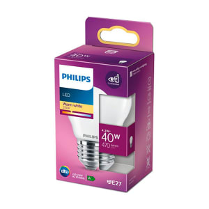 Imagem do produto Lâmpada Led Esférica 40W E27 Philips