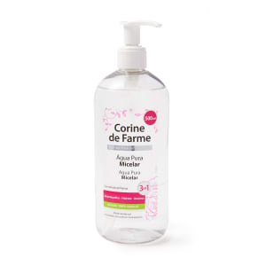 Imagem do produto Água Micelar Pura 3 em 1 Corine Farme