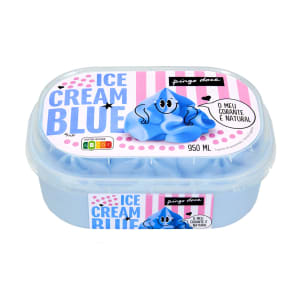 Imagem do produto Gelado Azul Pingo Doce