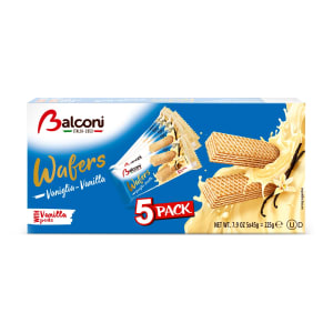 Imagem do produto Wafer Baunilha Balconi - 5 un