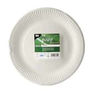 Imagem do produto Pratos de Cartão Pure Papstar