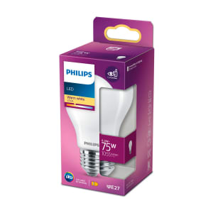 Imagem do produto Lâmpada LED Standard Warm White 75W E27 Philips