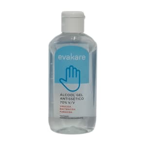 Imagem do produto Álcool Gel Antissético 70% Evakare
