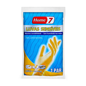 Imagem do produto Luvas Sensíveis Médias / Grandes Home 7