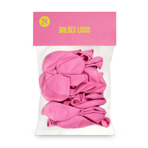 Imagem do produto Balões Rosa Codipostal
