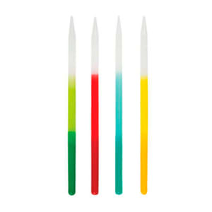 Imagem do produto Velas de Aniversário Coloridas Codipostal