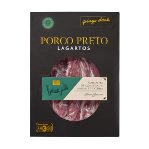 Imagem do produto Lagartos de Porco Preto - Embalagem 0.38 Kg
