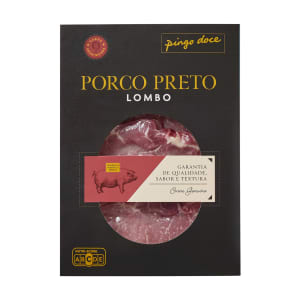 Imagem do produto Lombo de Porco Preto - Embalagem 0.38 Kg
