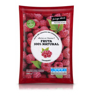 Imagem do produto Framboesas Congeladas Pingo Doce