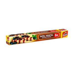 Imagem do produto Papel Vegetal 8m Fino