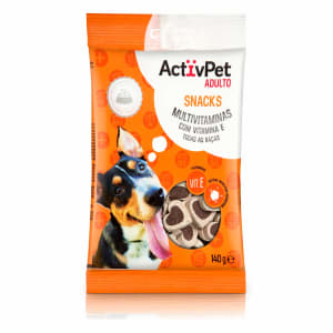 Imagem do produto Snack para Cão Multivitaminas ActivPet