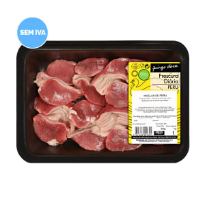 Moelas de Peru Pingo Doce - Embalagem 0.6 Kg product image