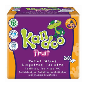 Imagem do produto Toalhitas Frutos da Selva Kandoo