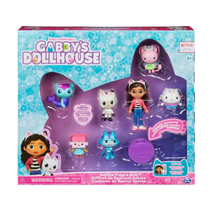 Imagem do produto Conjunto de Figuras Babby's Doll House
