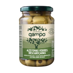 Imagem do produto Azeitona Verde Descaroçada Qampo