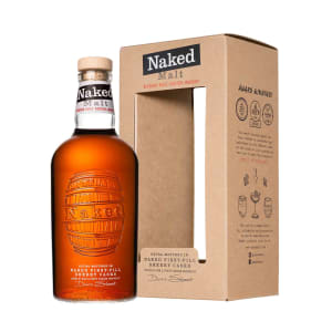Imagem do produto Whisky Malt Naked