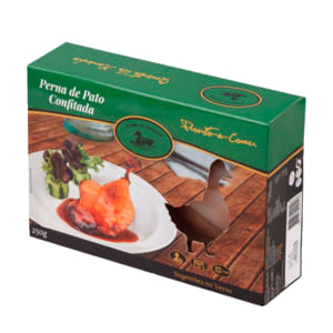 Imagem do produto Perna de Pato Confeitada