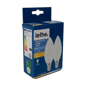 Imagem do produto Lâmpada Led 470LM 4.5W Lethe