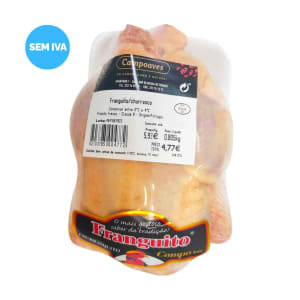 Imagem do produto Franguito - Unidade 0.55 Kg