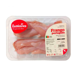 Imagem do produto Lombinhos de Frango - Unidade 0.65 Kg