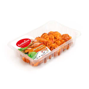 Imagem do produto Asa de Frango com Molho Pimentão - Unidade 0.6 Kg