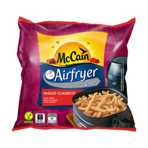 Imagem do produto Batatas Fritas para Air Fryer Julienne McCain
