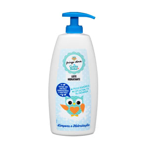 Leite Hidratante com Pump Cuida Bebé Pingo Doce product image