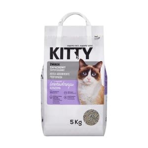 Imagem do produto Absorvente para Gato Perfumado Alfazema Kitty
