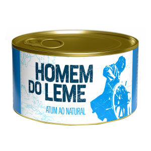 Imagem do produto Atum Posta ao Natural Homem do Leme