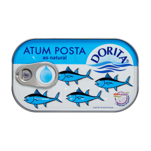 Imagem do produto Atum Posta ao Natural Dorita