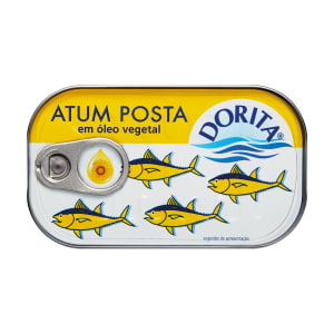 Imagem do produto Atum Posta em Óleo Vegetal Dorita