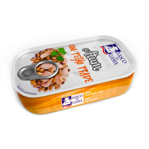 Imagem do produto Atum com Feijão Frade Vasco da Gama