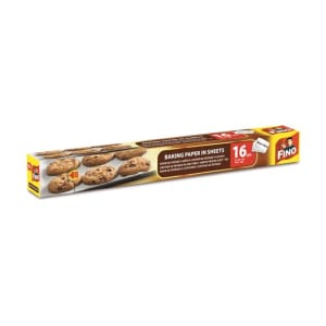 Imagem do produto Papel Vegetal 16 Folhas Fino