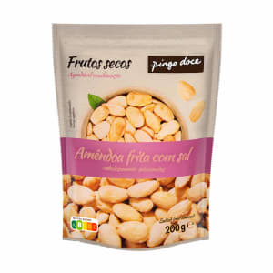 Imagem do produto Amêndoa Frita com Sal Pingo Doce