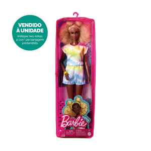 Imagem do produto Boneca Fashionista Barbie