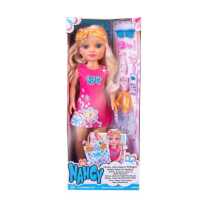 Imagem do produto Boneca O que Tem a Minha Mala Nancy
