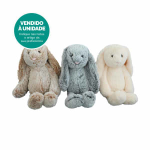 Imagem do produto Peluche Coelho 60cm Elefun