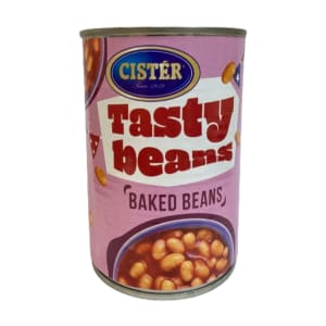 Imagem do produto Baked Beans Cister