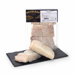 Imagem do produto Lombos de Bacalhau - Embalagem 0.6 Kg