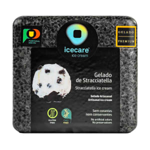 Imagem do produto Sorvete Artesanal de Stracciatela icecare