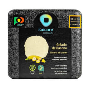 Imagem do produto Sorvete Artesanal de Banana icecare
