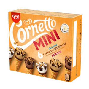 Imagem do produto Gelado Mini Olá Cornetto