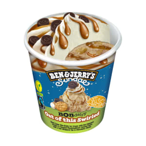Imagem do produto Gelado Oat of This Swirled Sunday Ben & Jerry's