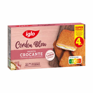 Imagem do produto Cordon Blue de Porco Iglo